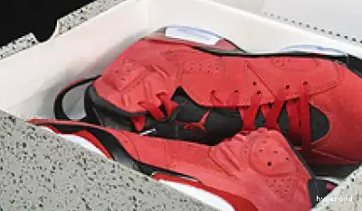 Hyperoad “Toro Bravo” Jordan 6 0530